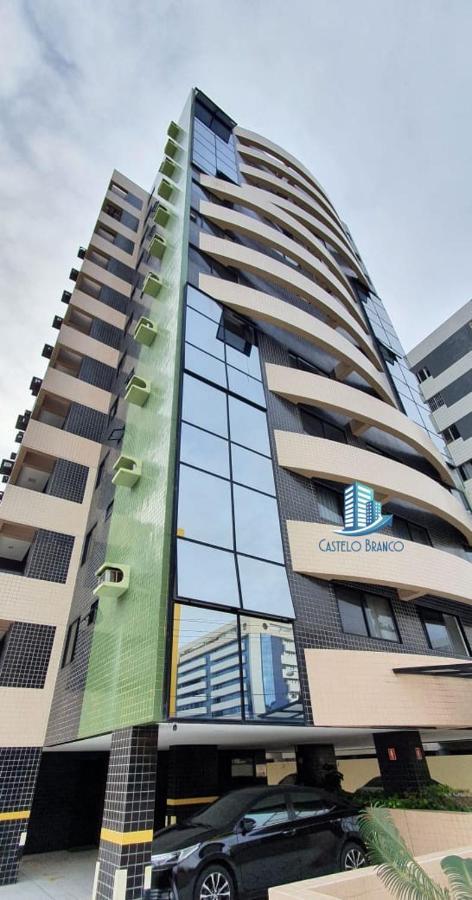 Maceió Apartamento Renovatio Jatiuca - Castelo B Temporada מראה חיצוני תמונה