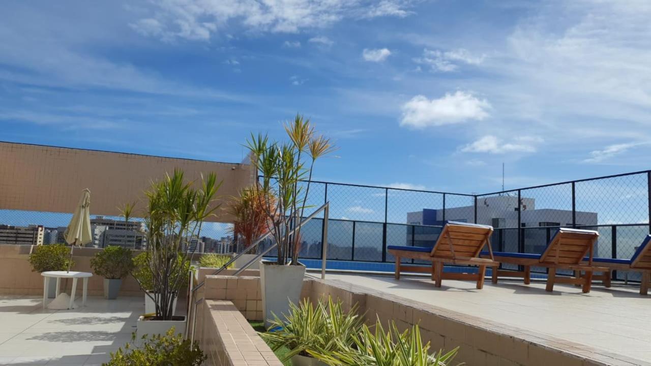 Maceió Apartamento Renovatio Jatiuca - Castelo B Temporada מראה חיצוני תמונה