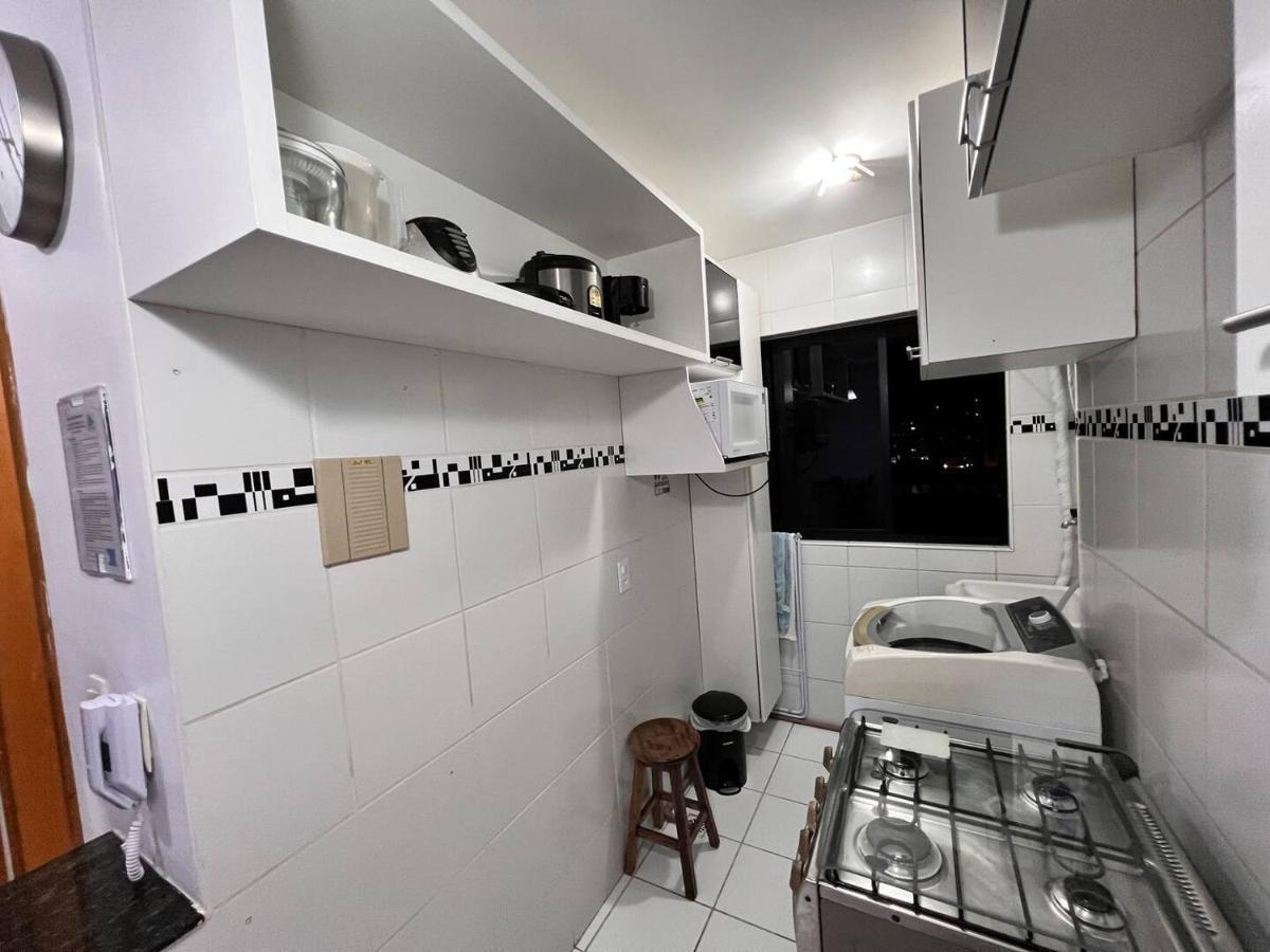 Maceió Apartamento Renovatio Jatiuca - Castelo B Temporada מראה חיצוני תמונה