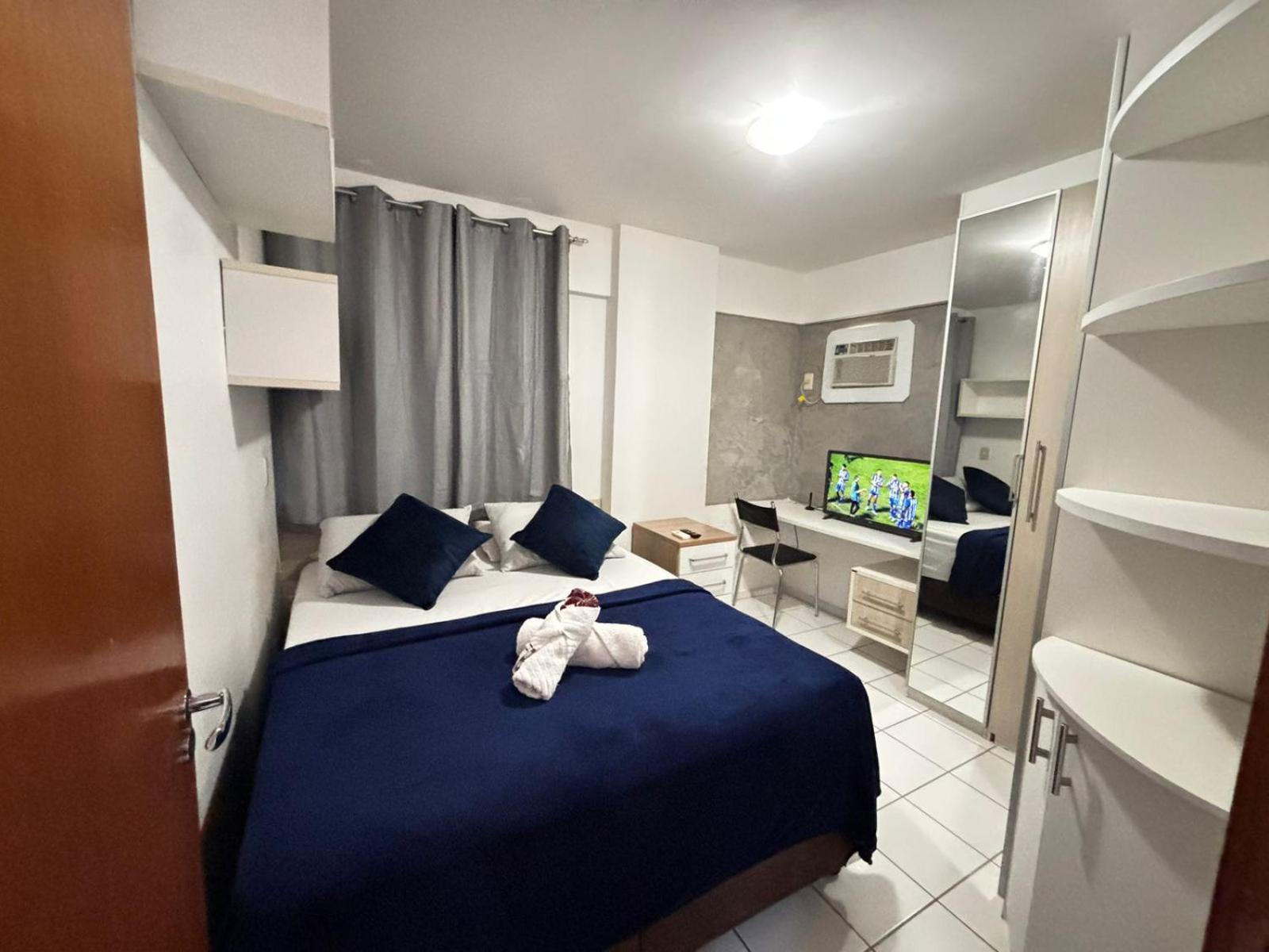 Maceió Apartamento Renovatio Jatiuca - Castelo B Temporada מראה חיצוני תמונה