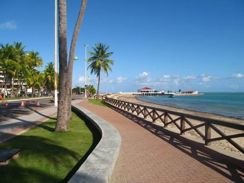 Maceió Apartamento Renovatio Jatiuca - Castelo B Temporada מראה חיצוני תמונה